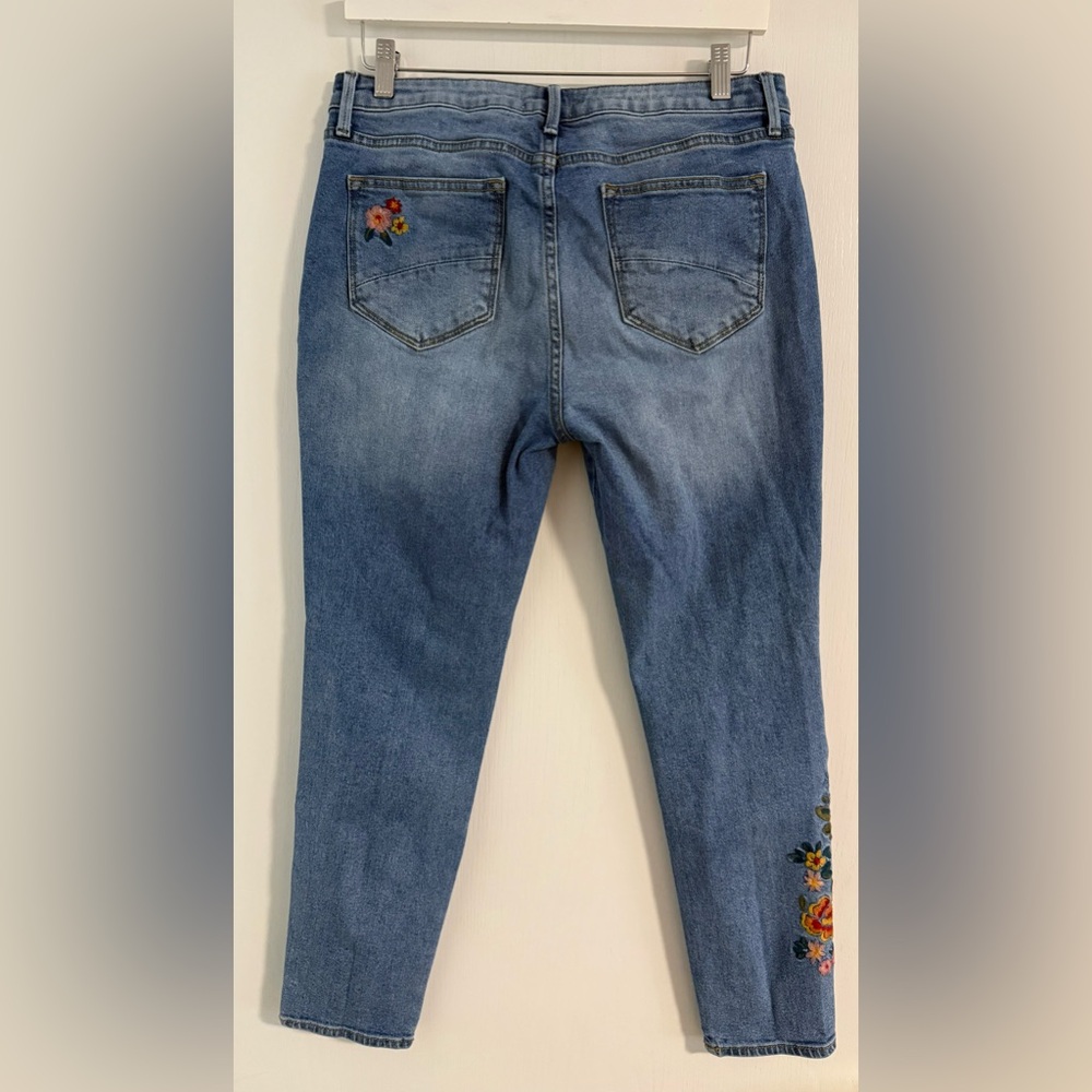 DRIFTWOOD Jackie Floral History Jeans - Picture 8 of 12